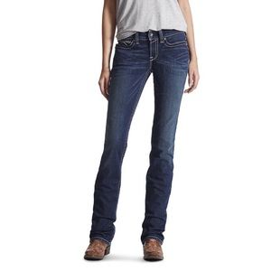 Ariat Straight Leg Jeans 27L